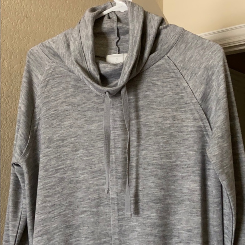 sweatshirt dress